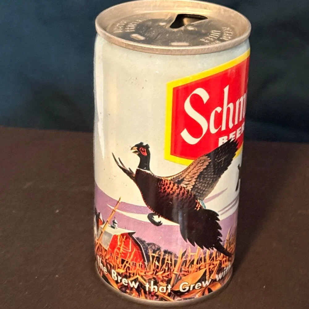 Jacob Schmidt Brewing Company or Heileman vintage schmidt